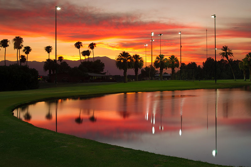 Gallery Indio Municipal Golf Course