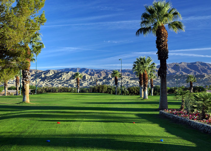 Gallery Indio Municipal Golf Course