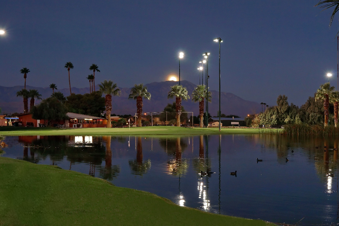 Homepage Indio Municipal Golf Course